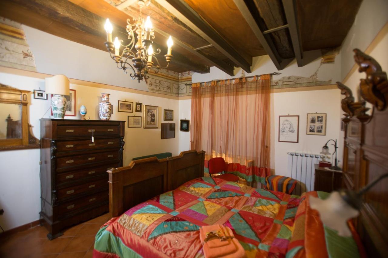 La Via Dei Presepi Bed and Breakfast Napoli Eksteriør billede